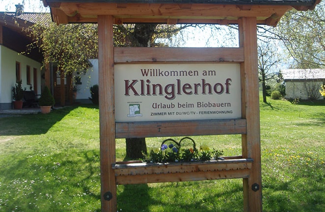 Klinglerhof Ferienwohnungen